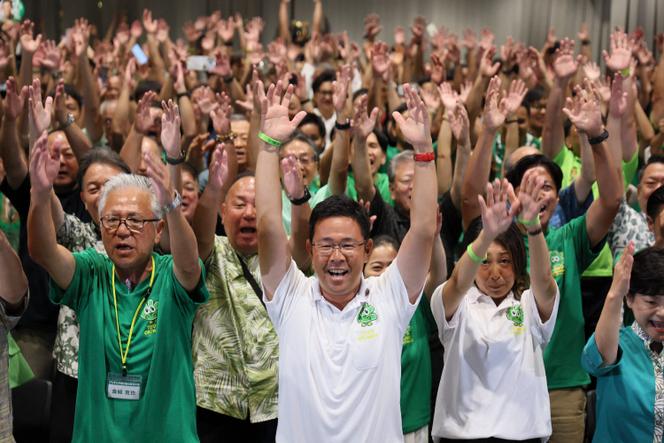 Victoire de Genta Koja à l&rsquo;élection de gouverneur d&rsquo;Okinawa