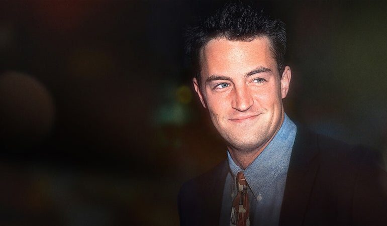 Documentaire sur Matthew Perry
