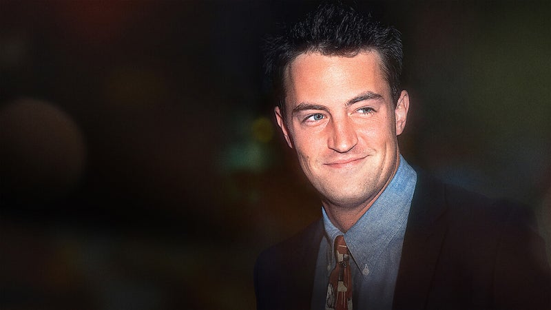 Documentaire sur Matthew Perry
