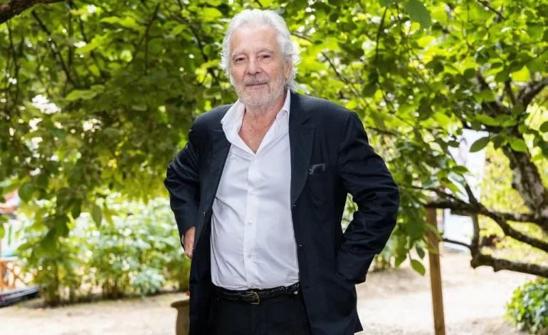 Pierre Arditi: Une vie dédiée à la comédie