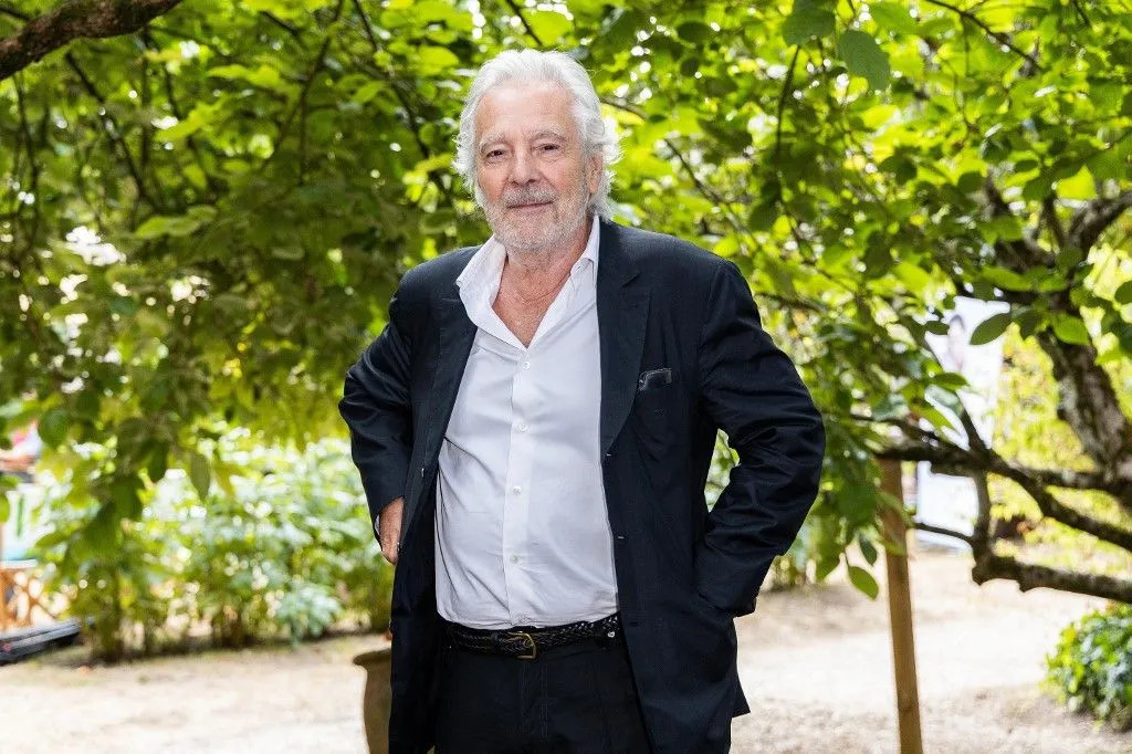 Pierre Arditi: Une vie dédiée à la comédie