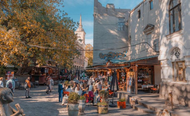 Comment la Géorgie est devenue la destination touristique du moment