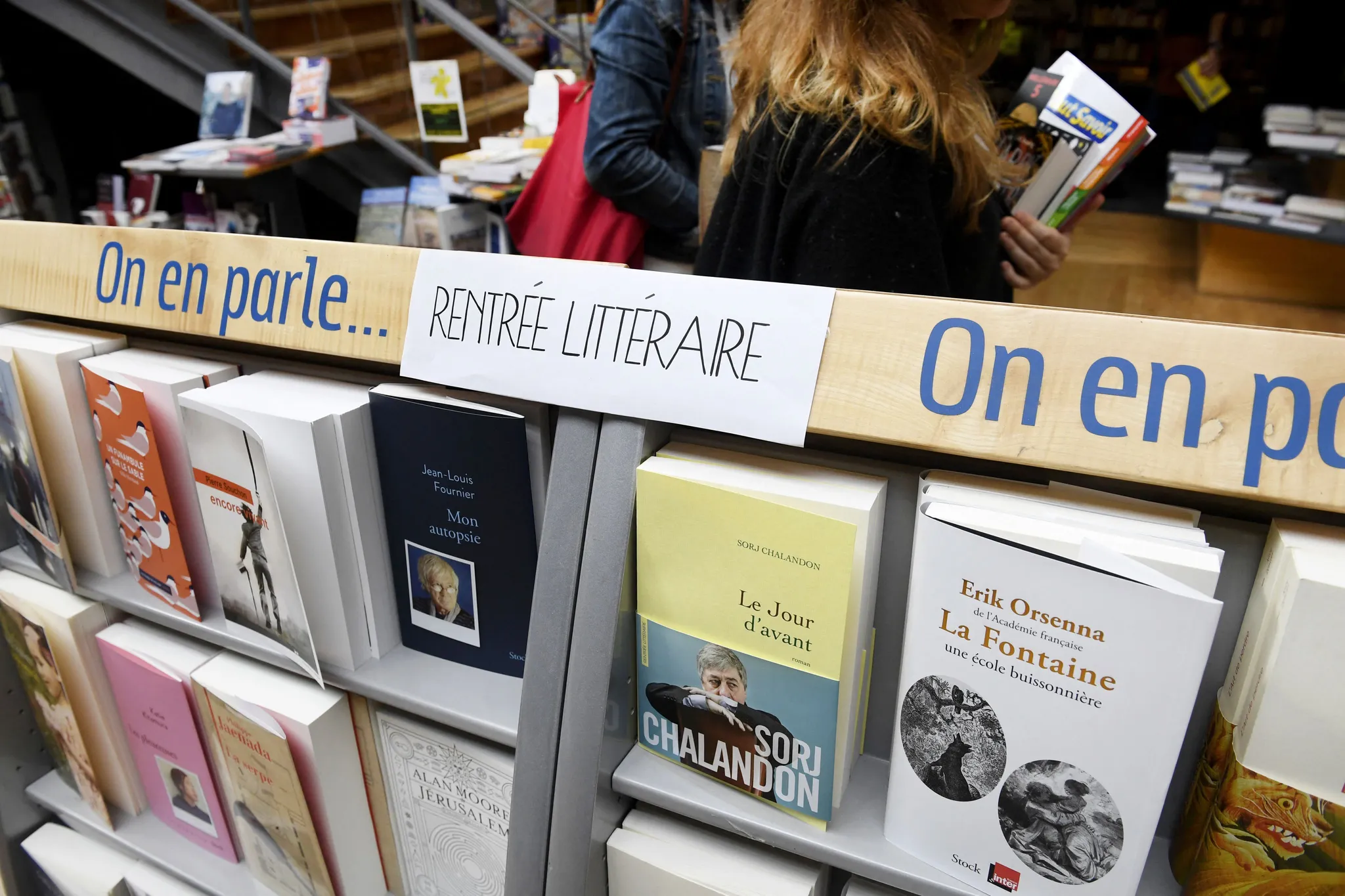 L&rsquo;écrivain accusé d&rsquo;avoir utilisé une IA pour son roman primé