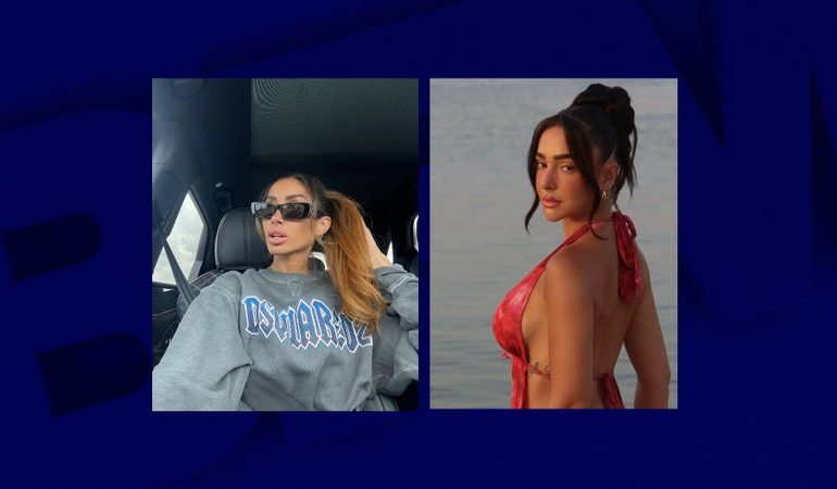 Les influenceuses françaises Océane El Himer et Léa Mary en détention à Dubaï