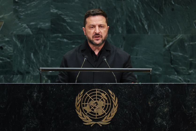 La Présidence Sud-coréenne Demande des Excuses à Kiev