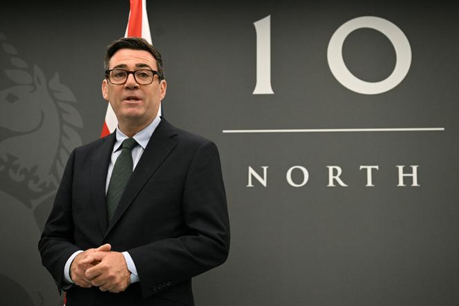 Première Rencontre Tendue entre Donald Trump et Andy Burnham