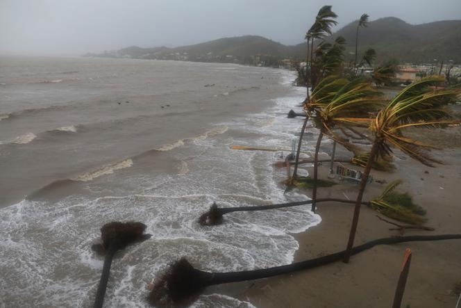 Un policier captivant sur fond d&rsquo;ouragan à Porto Rico