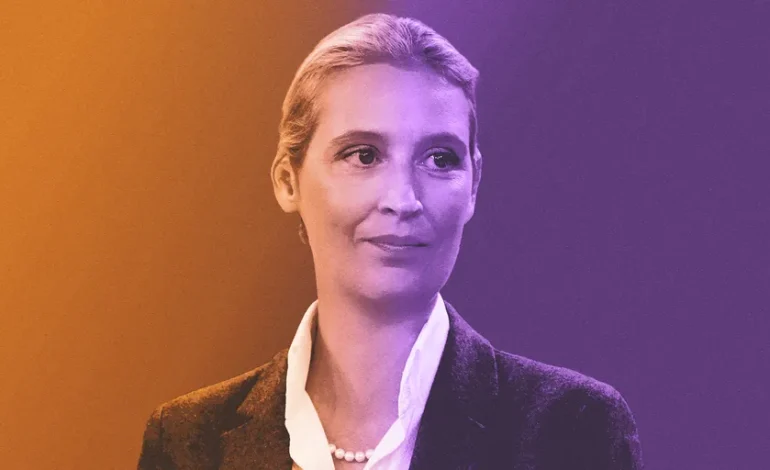 Alice Weidel : Un visage inattendu de l&rsquo;extrême droite européenne