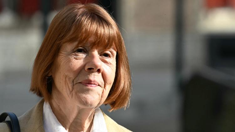 Gisèle Pelicot et la campagne contre la soumission chimique