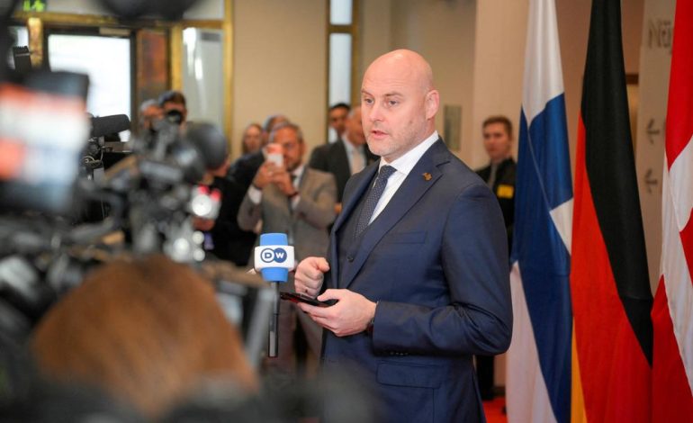 Tensions européennes autour des sanctions contre la Russie et la situation ukrainienne