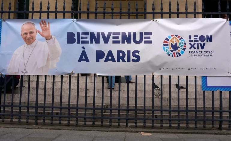 La Rencontre du Pape Léon XIV avec les Jeunes au Stade de France