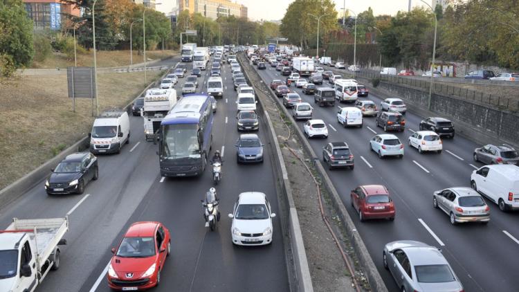 Radar de chantier porte de Montreuil : Abandon des amendes après des dysfonctionnements