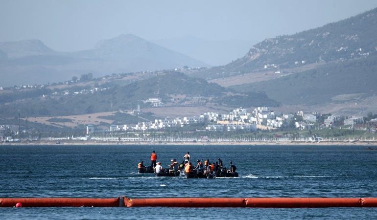 Tensions migratoires à Ceuta : Retour volontaire de migrants marocains
