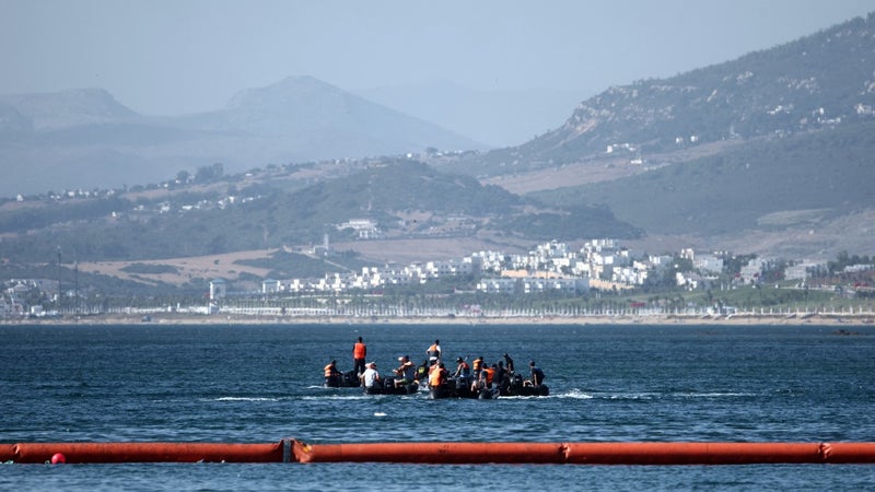 Tensions migratoires à Ceuta : Retour volontaire de migrants marocains