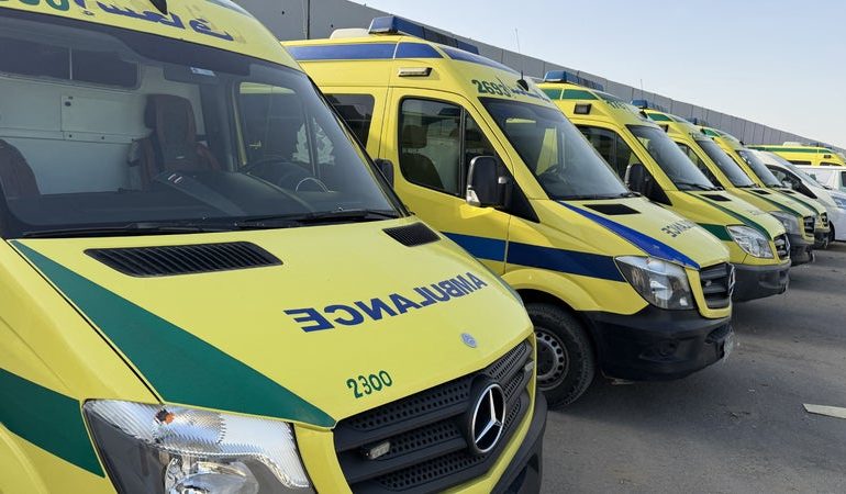 Accident mortel de bus en Égypte dans la péninsule du Sinaï