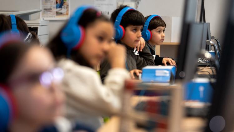 L&rsquo;impact du numérique sur l&rsquo;éducation