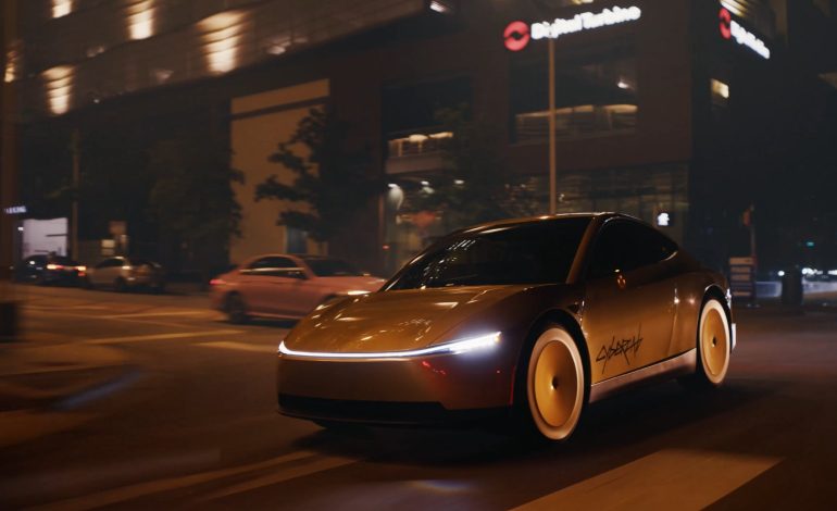 Tesla Lève le Voile sur le Cybercab 100% Autonome à Austin