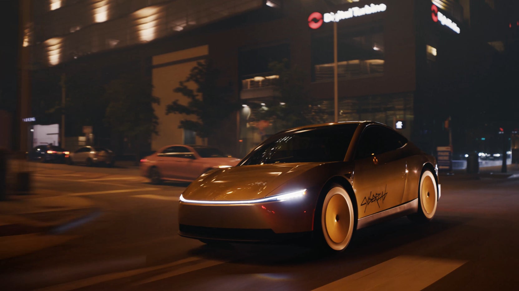 Tesla Lève le Voile sur le Cybercab 100% Autonome à Austin