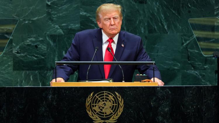 Donald Trump et sa vision sur l&rsquo;Iran, l&rsquo;IA et les conflits mondiaux