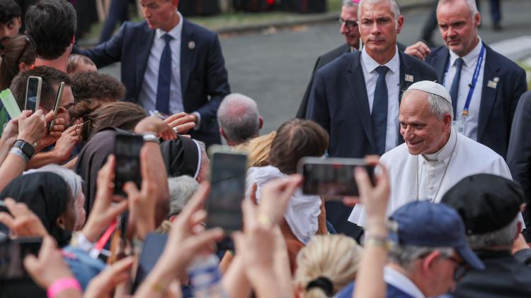 Le Pape Léon XIV à Metz pour une clôture symbolique de son voyage en France