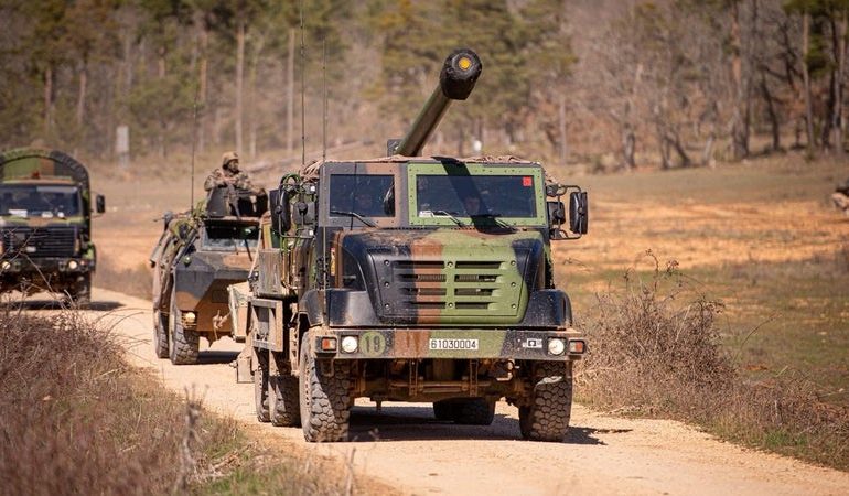Exercice militaire dans le secteur de La Frette : vigilance requise