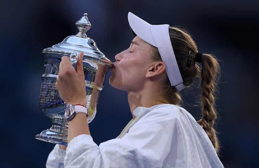 Elena Rybakina remporte l&rsquo;US Open 2026