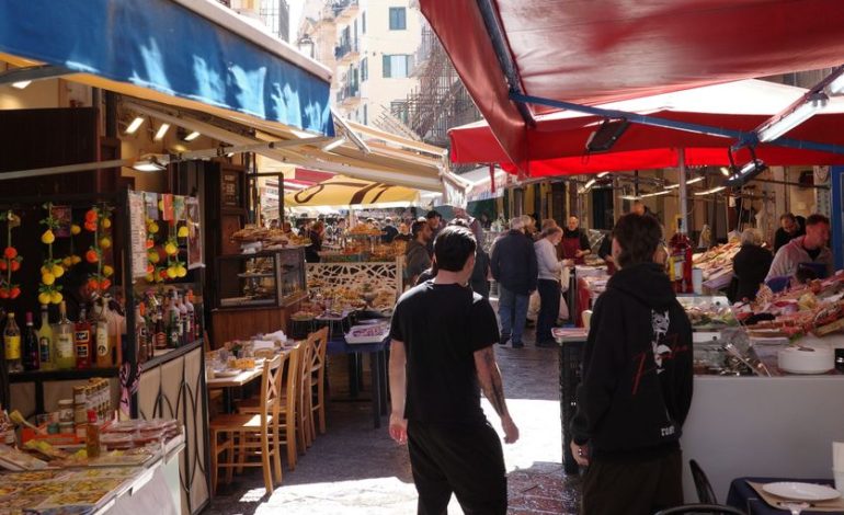 La lutte contre le pizzo à Palerme