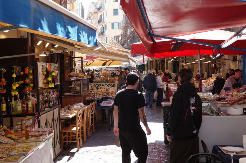 La lutte contre le pizzo à Palerme