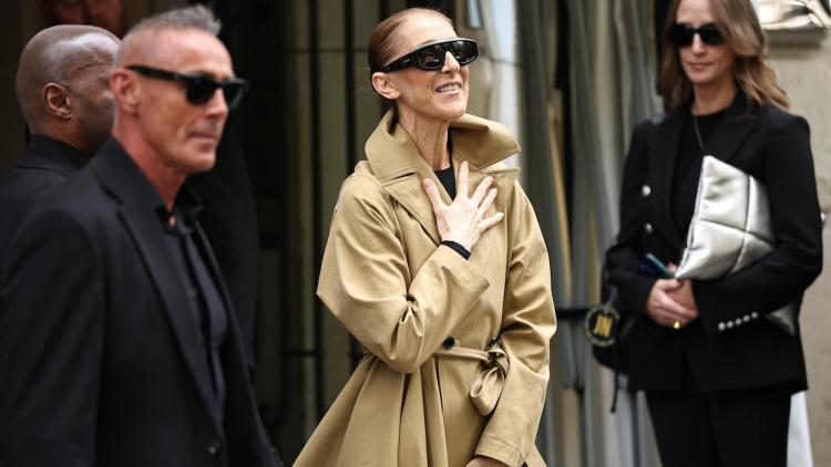 Céline Dion : Un Retour Enchanteur à Paris