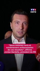 Les résultats des sénatoriales : réactions et implications