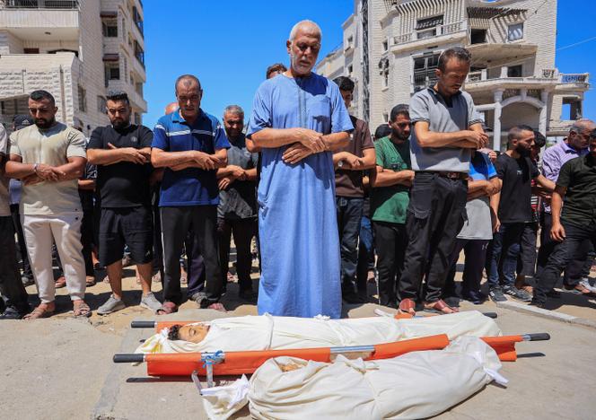 Israël affirme avoir arrêté un responsable du Hamas lors d&rsquo;une opération à Gaza