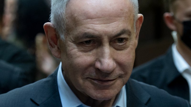 Netanyahu affirme que la pression économique suffira à faire plier le régime iranien