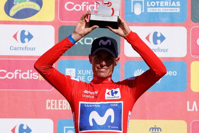 Victoire Historique d&rsquo;Enric Mas à la Vuelta