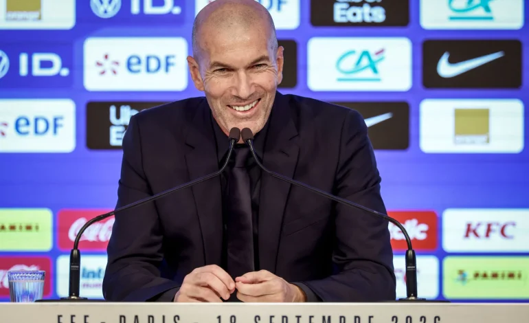 Zinedine Zidane et la neutralité politique dans le football français