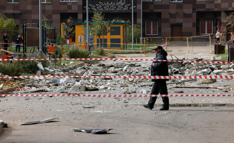 Tensions en Russie et en Ukraine