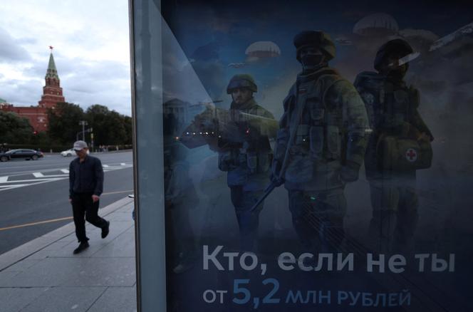 Rumeurs de mobilisation en Russie avant les élections législatives