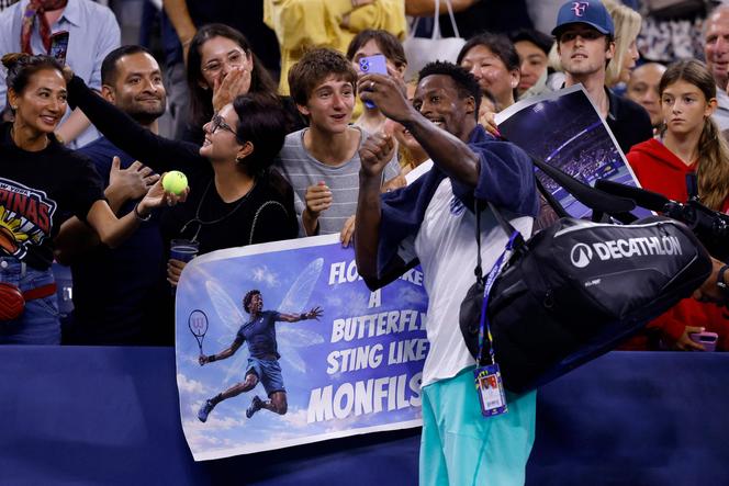 Gaël Monfils : Une nouvelle victoire à l&rsquo;US Open avant ses adieux