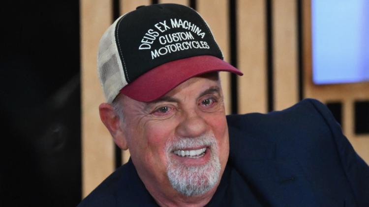 Billy Joel révèle sa chirurgie cérébrale et améliore sa santé