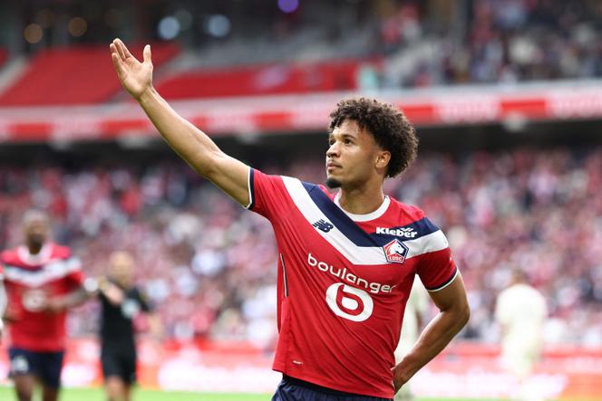Le LOSC s&rsquo;impose contre Troyes et prend la tête de la Ligue 1