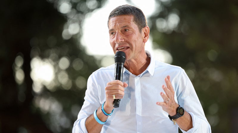 David Lisnard se prépare pour les échéances de 2027