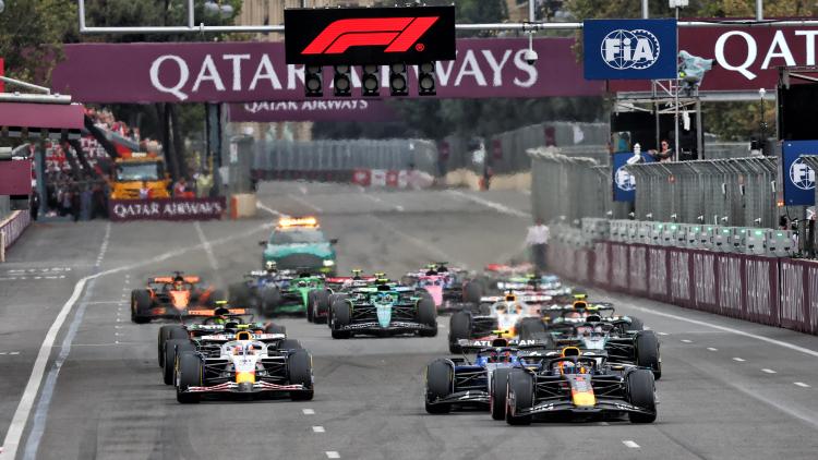 Max Verstappen triomphe au Grand Prix d&rsquo;Azerbaïdjan 2025
