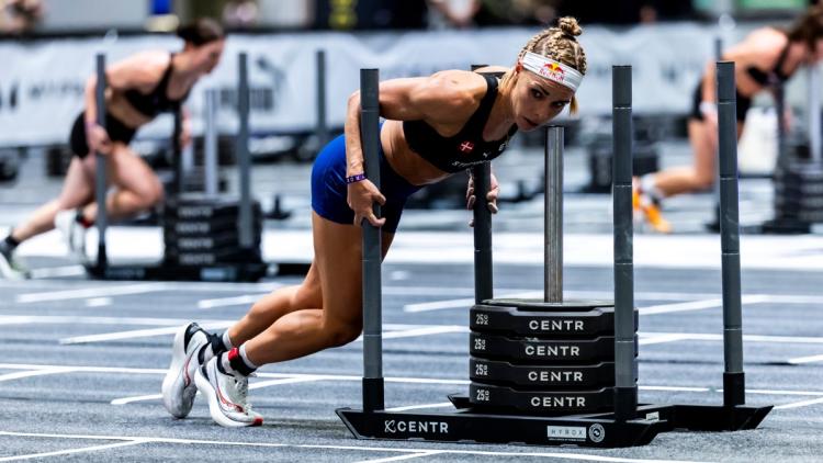 Joanna Wietrzyk remporte l&rsquo;épreuve de la Coupe du monde Hyrox à Pékin
