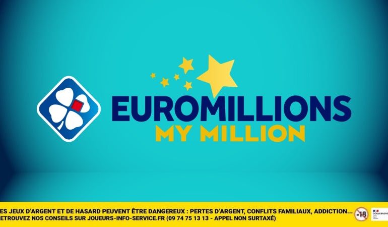 Résultats du tirage EuroMillions du 22 septembre 2026