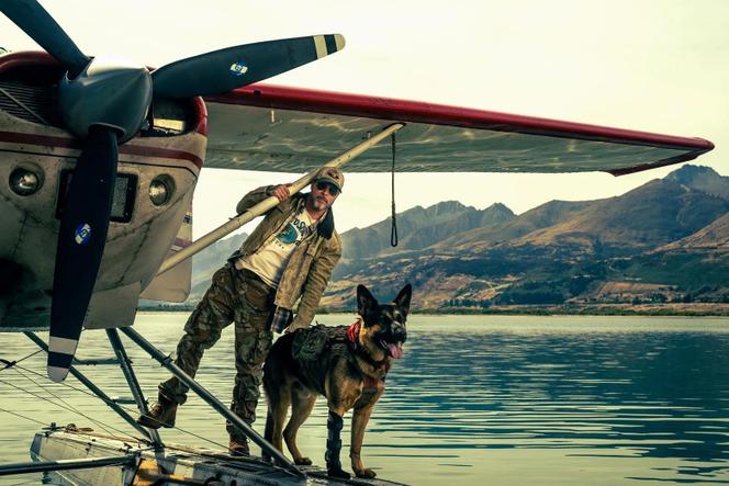 Heart of the Beast: Une aventure entre un acteur et un berger allemand