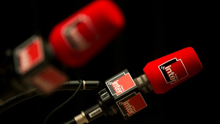 Tensions à France Inter avec l&rsquo;arrivée d&rsquo;un éditorialiste de Valeurs actuelles