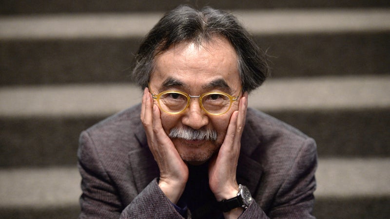 Jirô Taniguchi : Deux récits inédits du mangaka japonais en France