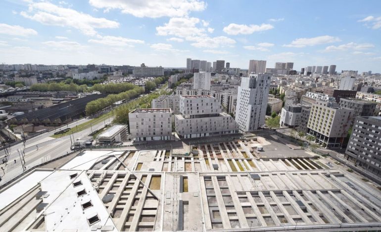Transformation urbaine à Paris : Un projet d&rsquo;envergure sur les voies ferrées