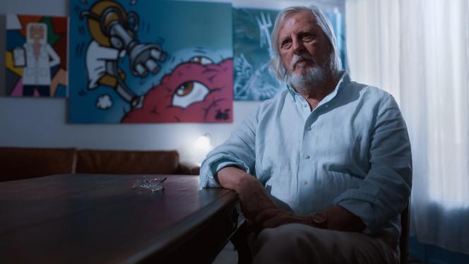 Série documentaire sur le phénomène médiatique autour de Didier Raoult