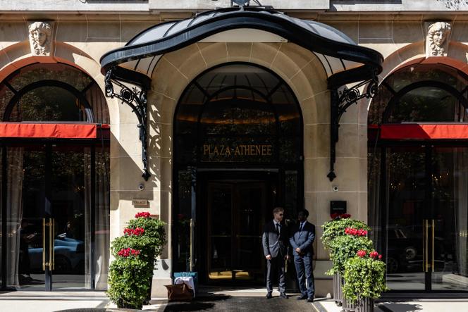 Vol audacieux au Plaza Athénée : un entrepreneur malien dévalisé