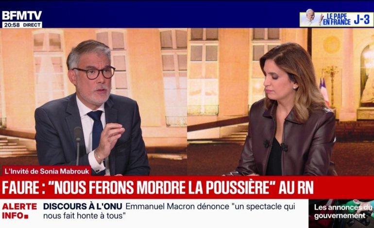 Rencontre publique de Ségolène Royal: Rappel de ses aspirations politiques